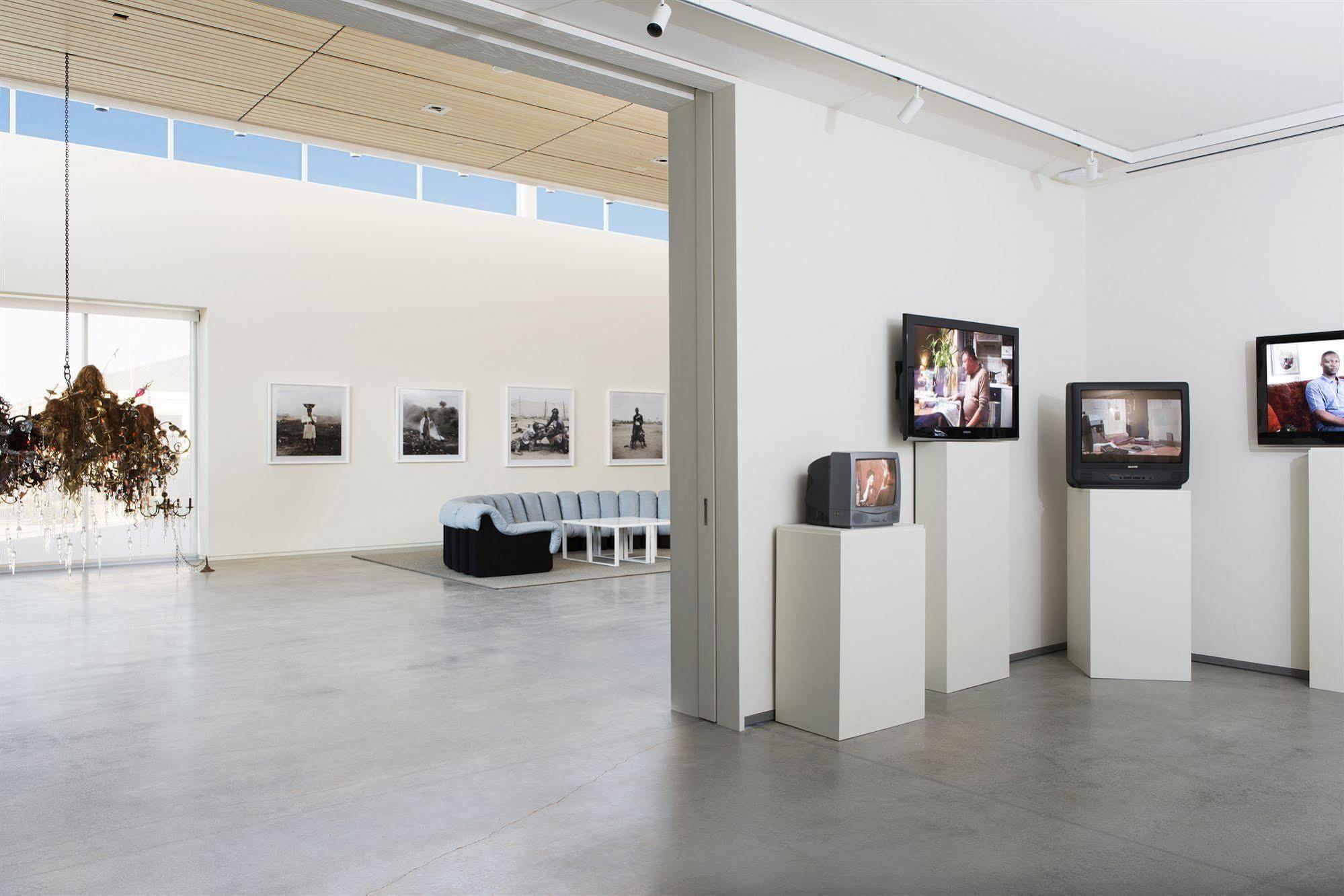 21C Museum Hotel Bentonville - Mgallery Exterior foto