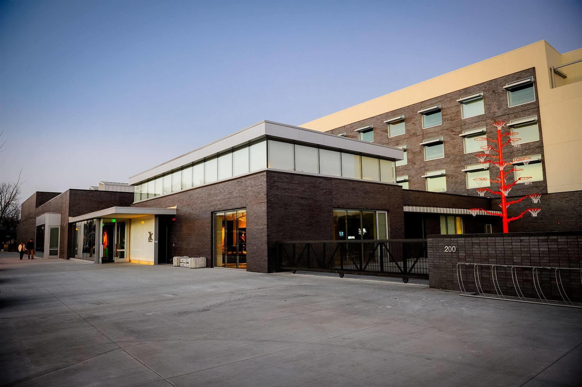 21C Museum Hotel Bentonville - Mgallery Exterior foto